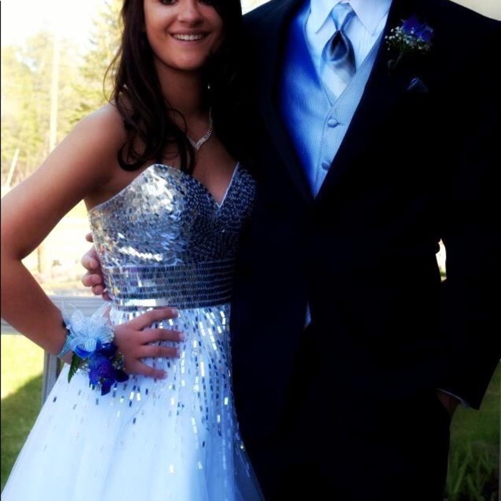 Prom dress